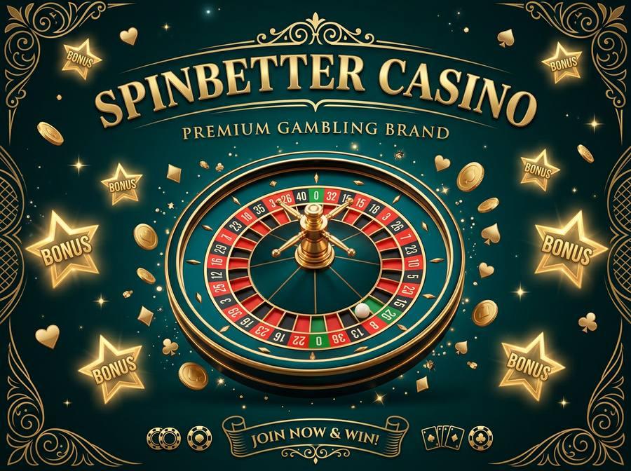 Spinbetter Casino — игры и бонусы в Казахстане